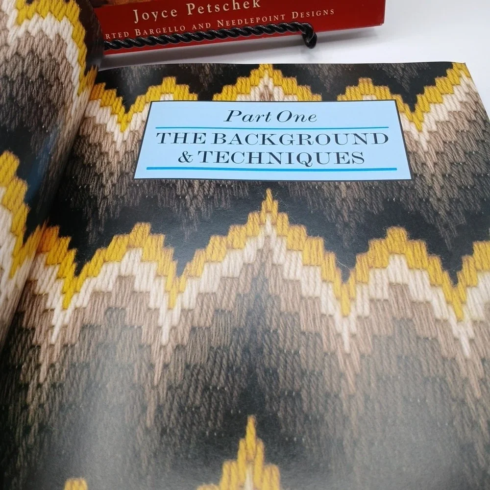 N/A bargello book